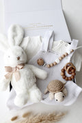 Baby Geschenkbox „Little Journey“ Lotti Weiss - OYKAMI in a box
