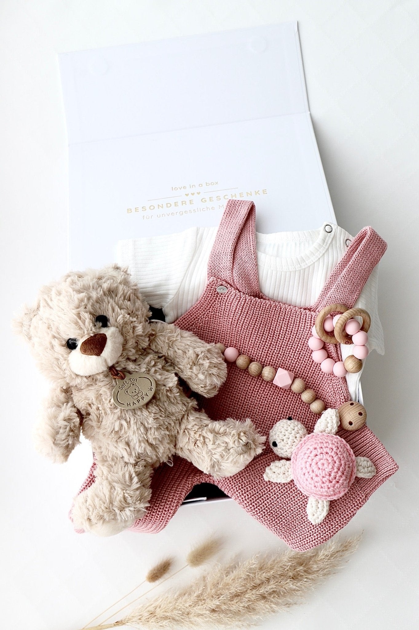 Baby Geschenkbox „Little Journey“ Lou Rosa - OYKAMI in a box