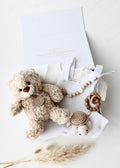Baby Geschenkbox „Little Journey“ Lou Weiss - OYKAMI in a box