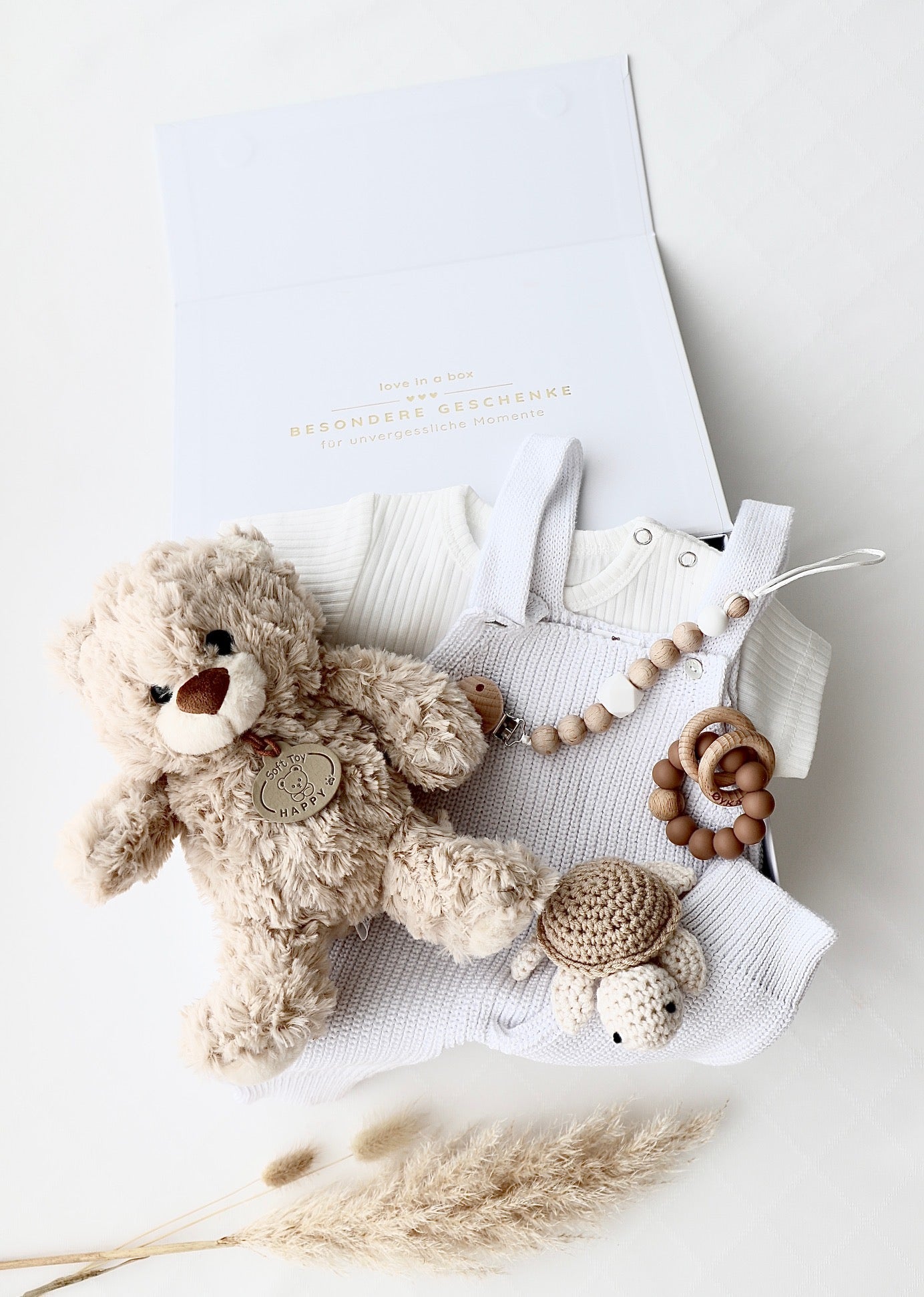 Baby Geschenkbox „Little Journey“ Lou Weiss - OYKAMI in a box