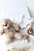 Baby Geschenkbox „Little Journey“ Lou Weiss - OYKAMI in a box