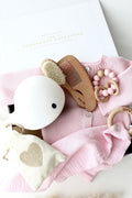 Baby Geschenkbox „Little Waves“ Rosa - OYKAMI in a box