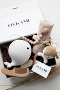 Baby Geschenkbox Mädchen 