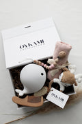 Baby Geschenkbox Mädchen 