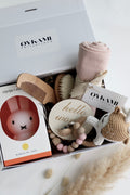 Baby Geschenkbox Mädchen 