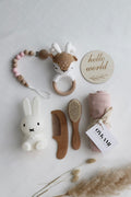 Baby Geschenkbox Mädchen 
