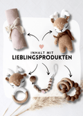 Baby Geschenkbox Mädchen 