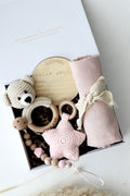 Baby Geschenkbox Mädchen 