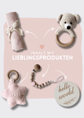 Baby Geschenkbox Mädchen 