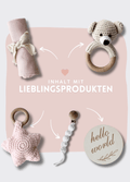 Baby Geschenkbox Mädchen 