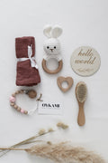 Baby Geschenkbox Mädchen 