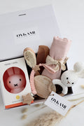 Baby Geschenkbox Mädchen 