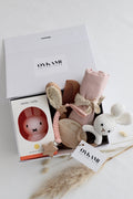 Baby Geschenkbox Mädchen 
