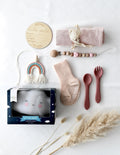 Baby Geschenkbox Mädchen 