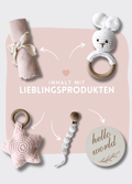 Baby Geschenkbox Mädchen Rosa 
