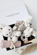 Baby Geschenkbox Miffy little Flowers - OYKAMI in a box
