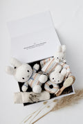 Baby Geschenkbox Miffy Streifen - OYKAMI in a box