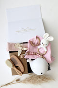 Baby Geschenkbox Rosa 
