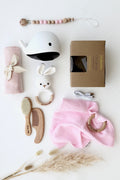 Baby Geschenkbox Rosa 