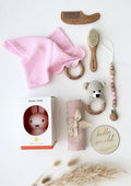 Baby Geschenkbox Rosa 