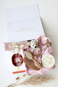 Baby Geschenkbox Rosa 