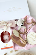 Baby Geschenkbox Rosa 