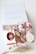 Baby Geschenkbox Rosa 