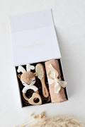 Baby Geschenkbox Rosa 