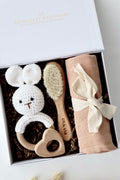 Baby Geschenkbox Rosa 