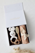 Baby Geschenkbox Rosa 