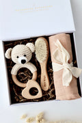 Baby Geschenkbox Rosa 