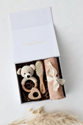 Baby Geschenkbox Rosa 