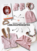 Baby Geschenkbox Rosa 