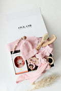 Baby Geschenkbox Rosa 