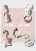 Baby Geschenkbox Rosa 