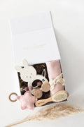Baby Geschenkbox Rosa 