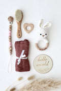 Baby Geschenkbox Rosa 