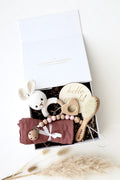 Baby Geschenkbox Rosa 