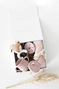 Baby Geschenkbox Rosa 