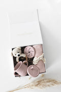Baby Geschenkbox Rosa 