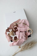Baby Geschenkbox Rosa 