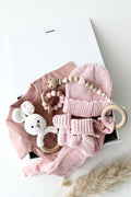 Baby Geschenkbox Rosa 