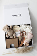 Baby Geschenkbox Rosa 