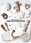 Baby Geschenkbox Rosa 