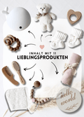 Baby Geschenkbox Rosa 