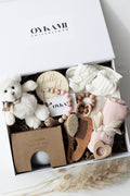 Baby Geschenkbox Rosa 