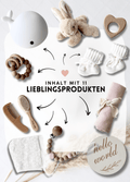 Baby Geschenkbox Rosa 