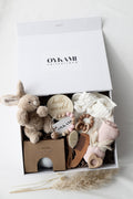 Baby Geschenkbox Rosa 