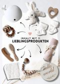Baby Geschenkbox Rosa 
