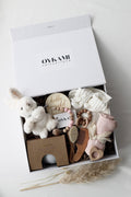 Baby Geschenkbox Rosa 